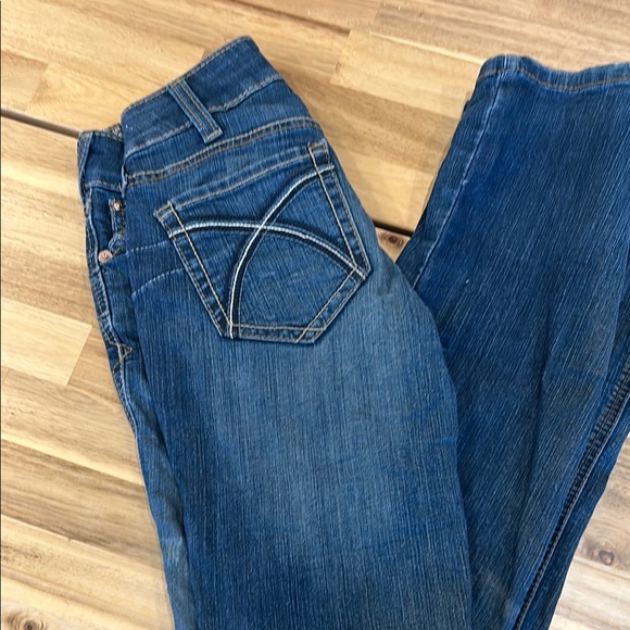 Ariat perfect rise jeans - Picture 1 of 4
